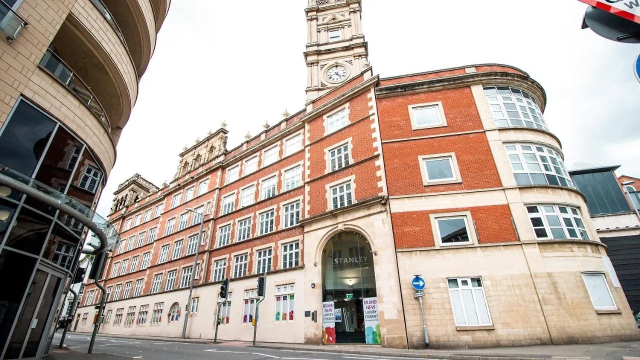 Stanley House City Living Aparthotel Nottingham