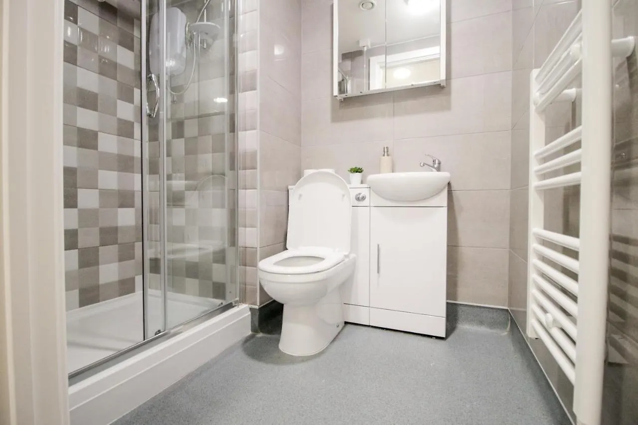 Stanley House City Living Aparthotel Nottingham