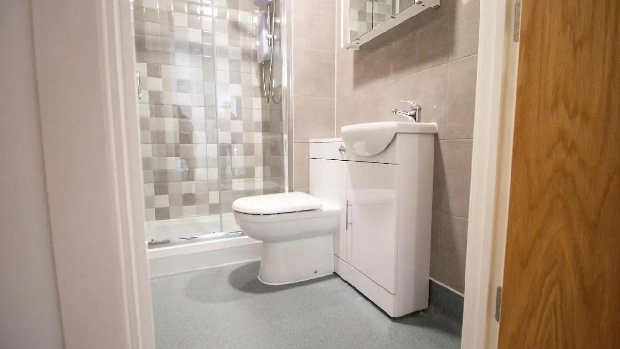 Stanley House City Living Aparthotel Nottingham
