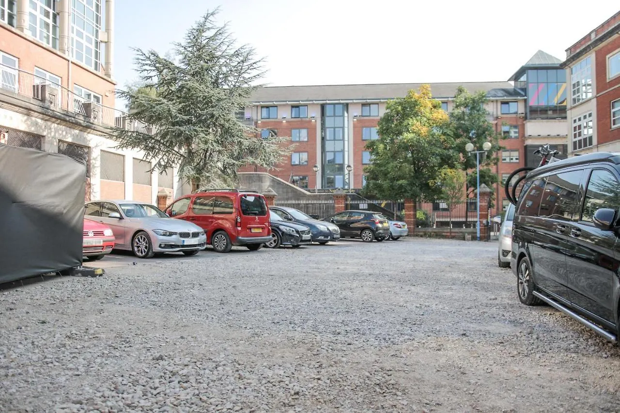 Stanley House City Living Aparthotel Nottingham