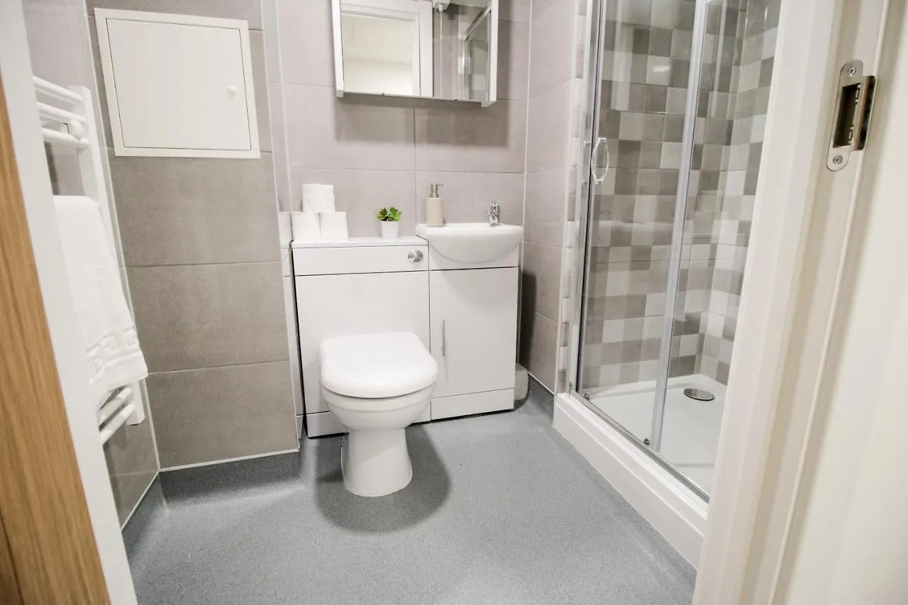 Stanley House City Living Aparthotel Nottingham United Kingdom