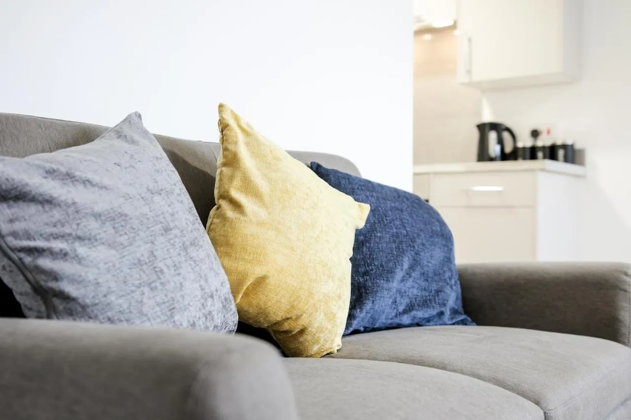 Stanley House City Living Aparthotel Nottingham United Kingdom