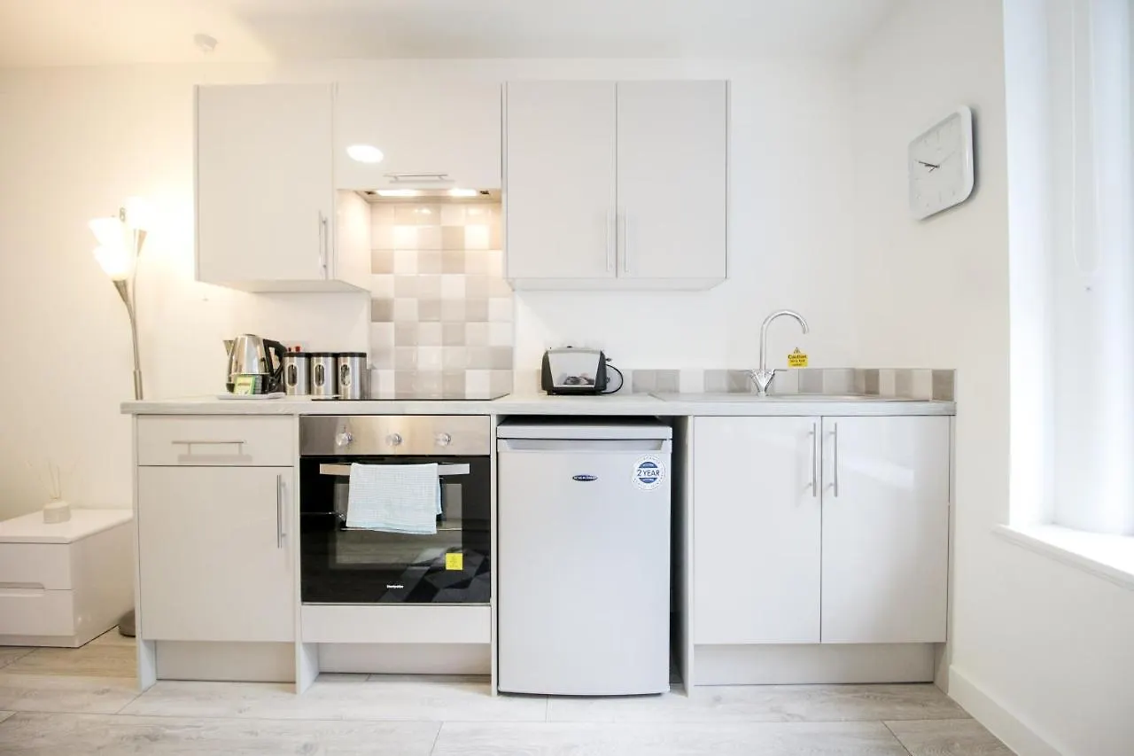 Stanley House City Living Aparthotel Nottingham 0*,  United Kingdom