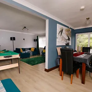  Guest house Harmony Haven Executive